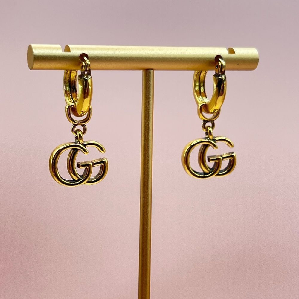 18K Gold Plated Mini Hoop Earrings
